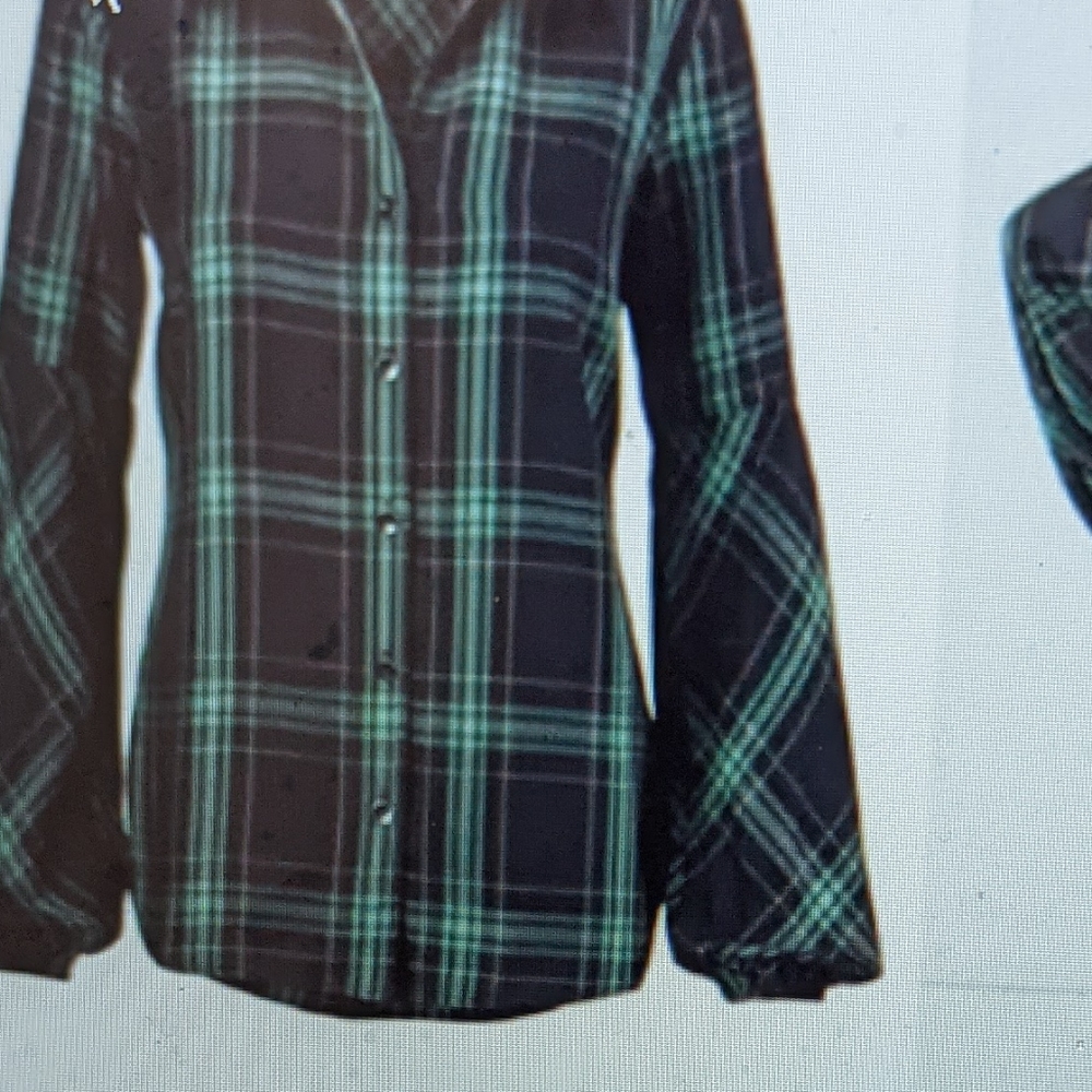 Lg blouse